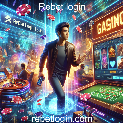Desbravando a Categoria de Recursos no Rebet Login