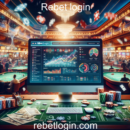 Descubra o Mundo das Apostas Esportivas na Rebet Login
