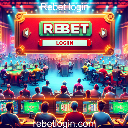 A Emoção dos Torneios de Jogos no Rebet Login
